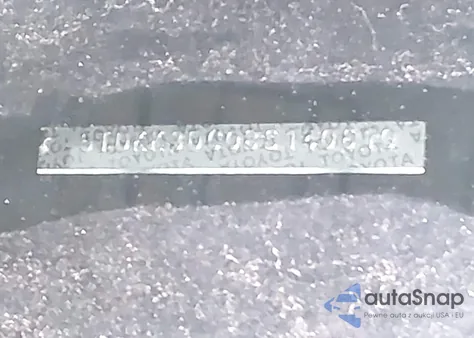 2011 Toyota Sienna Le V6 из США, поврежденный, VIN 5TDKK3DC0BS140610